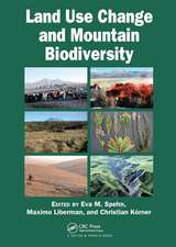 Land Use Change and Mountain Biodiversity