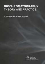 Biochromatography: Theory and Practice