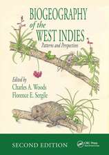 Biogeography of the West Indies