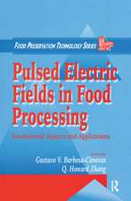 Pulsed Electric Fields in Food Processing