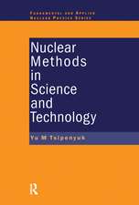 Nuclear Methods in Science and Technology