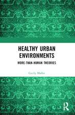 Healthy Urban Environments