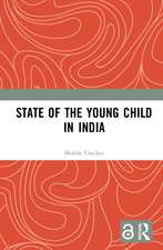 State of the Young Child in India