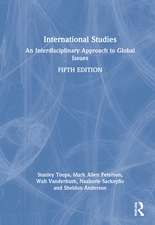 International Studies: An Interdisciplinary Approach to Global Issues