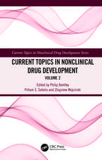 Current Topics in Nonclinical Drug Development