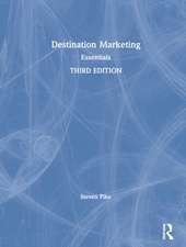 Destination Marketing: Essentials