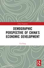 Demographic Perspective of China’s Economic Development