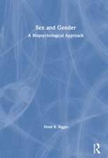 Sex and Gender: A Biopsychological Approach