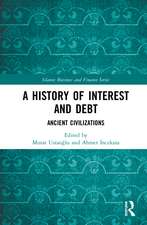 A History of Interest and Debt: Ancient Civilizations