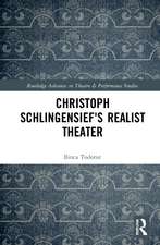 Christoph Schlingensief's Realist Theater