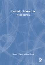 Persuasion in Your Life