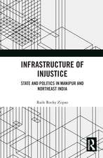 Infrastructure of Injustice