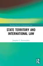 State Territory and International Law