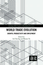 World Trade Evolution: Growth, Productivity and Employment