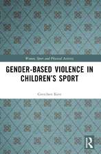 Gender-Based Violence in Children’s Sport