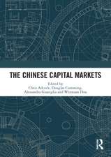 The Chinese Capital Markets