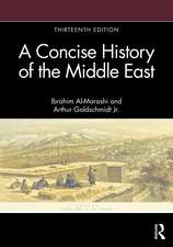 A Concise History of the Middle East