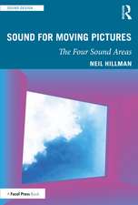 Sound for Moving Pictures: The Four Sound Areas