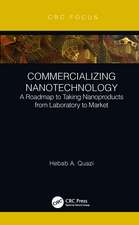 Commercializing Nanotechnology: A Roadmap to Taking Nanoproducts from Laboratory to Market