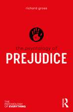 The Psychology of Prejudice