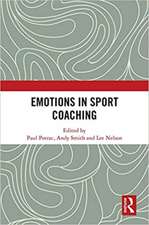 Emotions in Sport Coaching