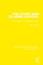 The Other Side of Arms Control: Soviet Objectives in the Gorbachev Era