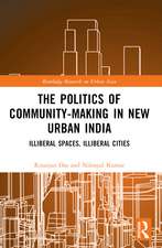 The Politics of Community-making in New Urban India