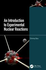 An Introduction to Experimental Nuclear Reactions