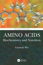 Amino Acids: Biochemistry and Nutrition