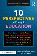 10 Perspectives on Equity in Education