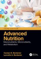 Advanced Nutrition