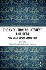 The Evolution of Interest and Debt: From Middle Ages to Modern Times