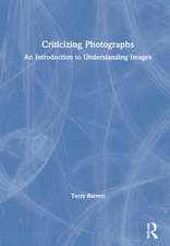 Criticizing Photographs: An Introduction to Understanding Images