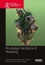 Routledge Handbook of Rewilding