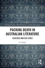 Packing Death in Australian Literature