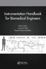 Instrumentation Handbook for Biomedical Engineers