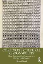 Corporate Cultural Responsibility