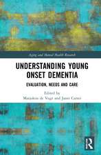 Understanding Young Onset Dementia