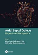 Atrial Septal Defects