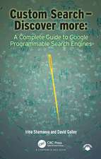 Custom Search - Discover more:: A Complete Guide to Google Programmable Search Engines