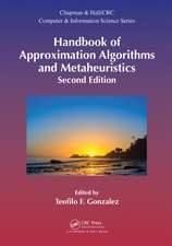 Handbook of Approximation Algorithms and Metaheuristics, Second Edition: Two-Volume Set