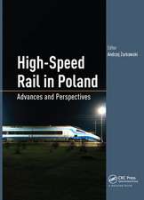 High-Speed Rail in Poland: Advances and Perspectives