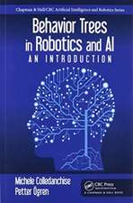 Behavior Trees in Robotics and AI: An Introduction