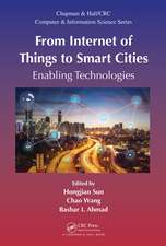 From Internet of Things to Smart Cities: Enabling Technologies