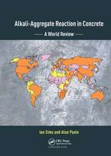 Alkali-Aggregate Reaction in Concrete: A World Review