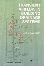 Transient Airflow in Building Drainage Systems