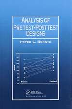 Analysis of Pretest-Posttest Designs