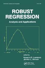 Robust Regression: Analysis and Applications