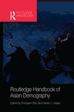 Routledge Handbook of Asian Demography