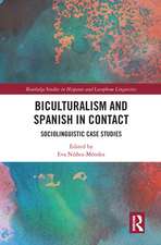 Biculturalism and Spanish in Contact: Sociolinguistic Case Studies